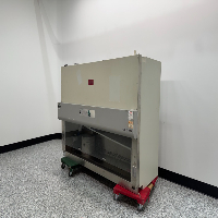 NuAire Class II Type B1 6' Biological Safety Cabinet image 1
